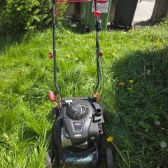 lawnmower