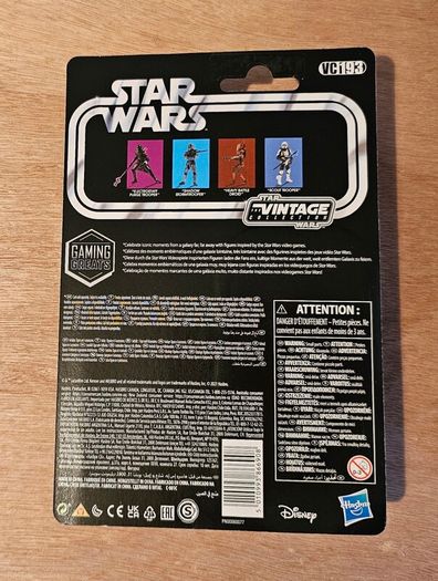 Star Wars Heavy Battle Droid 3.75 " Scale New & Unopened