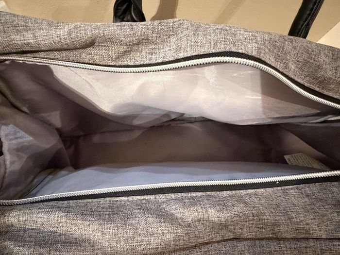 QPlay collection baby changing bag