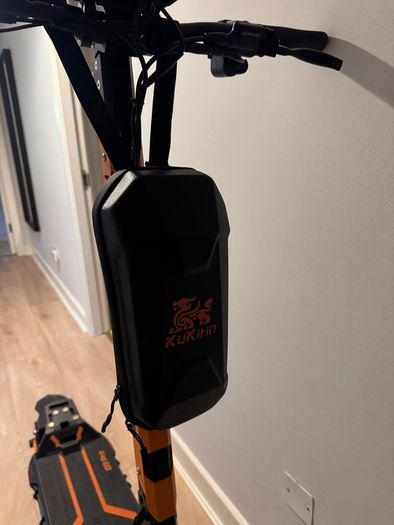 Kukirin G3Pro, receipt with warranty, new 66km ridden.
