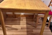 small table