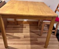 small table