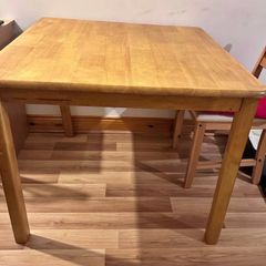 small table