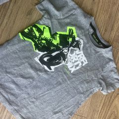 VR46 kid tee