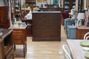 Antique Mahogany Chest of Drawers