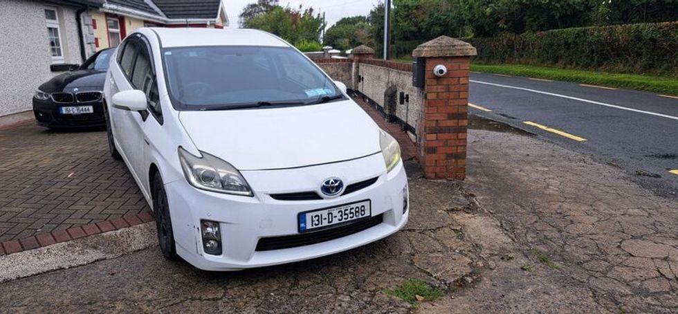 2013 Toyota Prius