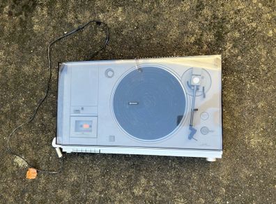 Hitachi stereo music centre