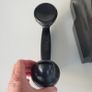 Bakelite pyramid rotary telephone vintage PROP Image 7