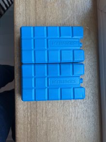 Free Ice blocks