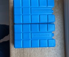 Free Ice blocks