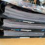 Star Wars Official Fact File - 3 x Binders Full Image 2