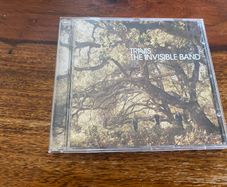 Travis The Invisible Band CD