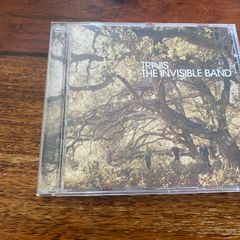Travis The Invisible Band CD