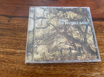 Travis The Invisible Band CD