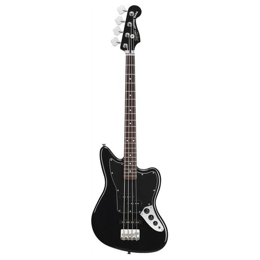Fender Squire Jaguar Short Scale Bass Excellent Condition