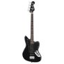 Fender Squire Jaguar Short Scale Bass Excellent Condition Image 5