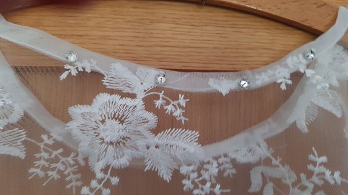 Wedding Shawl