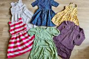 Girls dress bundle 6-8y