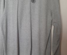 new 100% cotton top long sleeves