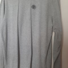 new 100% cotton top long sleeves