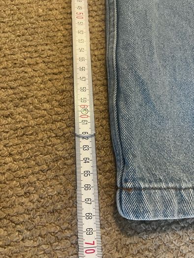 Cargo Denim Jeans with Waist Extenders age 11-12
