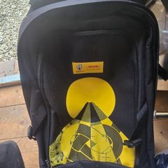 Rugby World Cup 2019 suitcase never used