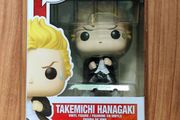 Funko Pop 2131 Tokyo Revengers Takemichi Hanagaki Anime Manga Japan Figure