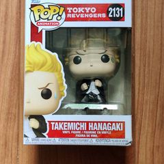 Funko Pop 2131 Tokyo Revengers Takemichi Hanagaki Anime Manga Japan Figure