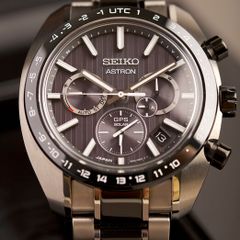 Seiko Astron SBXC085 (Box & papers)