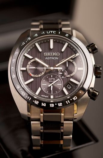 Seiko Astron SBXC085 (Box & papers)