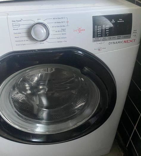Hoover washing machine 9KG