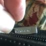 New Leather Daniela Moda Handbag Image 7
