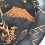 Japanese Maki-e Antique Wooden Bowl Image 5