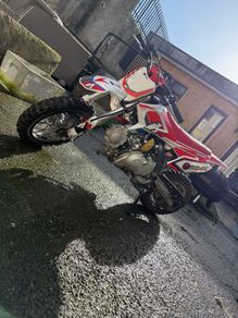 KIDS 70cc automatic bike