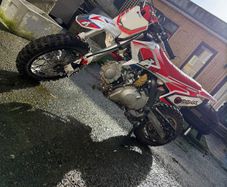 KIDS 70cc automatic bike