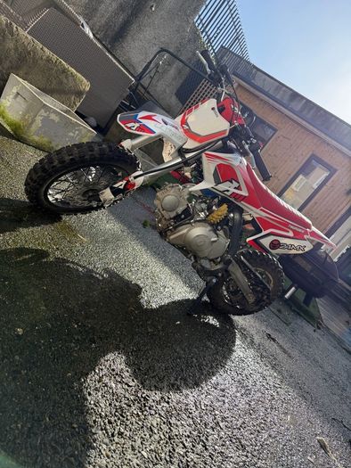 KIDS 70cc automatic bike