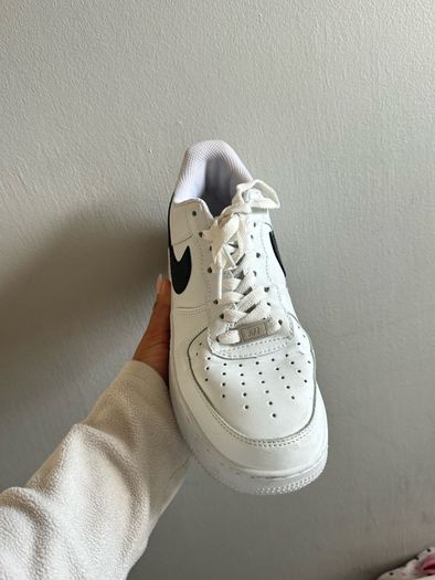 White AF1