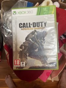 Xbox 360 Call of Duty Advanced warfare