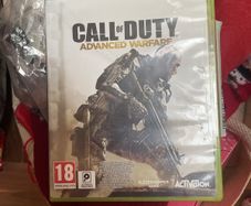 Xbox 360 Call of Duty Advanced warfare