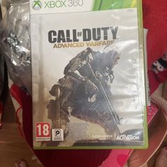 Xbox 360 Call of Duty Advanced warfare
