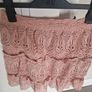 Lace Mini Skirt Image 2