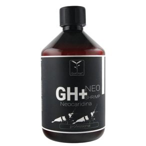 QualDrop Mineralizer GH+ NEO Shrimp 500ml - NeoCardina
