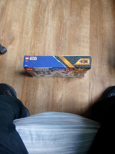 Lego Star Wars Advent Calandar 75340