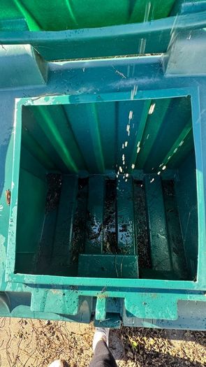 Carbery Plastics Coal Bunker