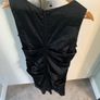 Black Vera Mont dress ...stunning on ... Image 2