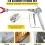 Airless Paint Spray Kit with 50 Feet Blue Hose Image 2