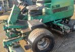 Cylinder Diesel Mower-4 wheel drive-4 Cylinder Kabuta diesel engine-Fully hydrostatic