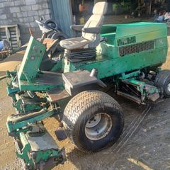Cylinder Diesel Mower-4 wheel drive-4 Cylinder Kabuta diesel engine-Fully hydrostatic