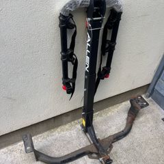 Bike holder for cars