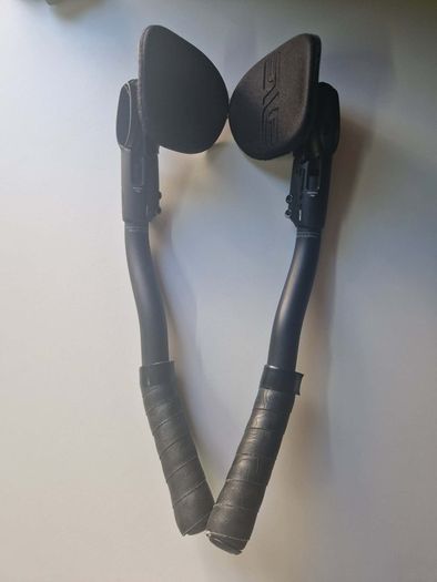 Enve Tri Bars, Stem and miunt
